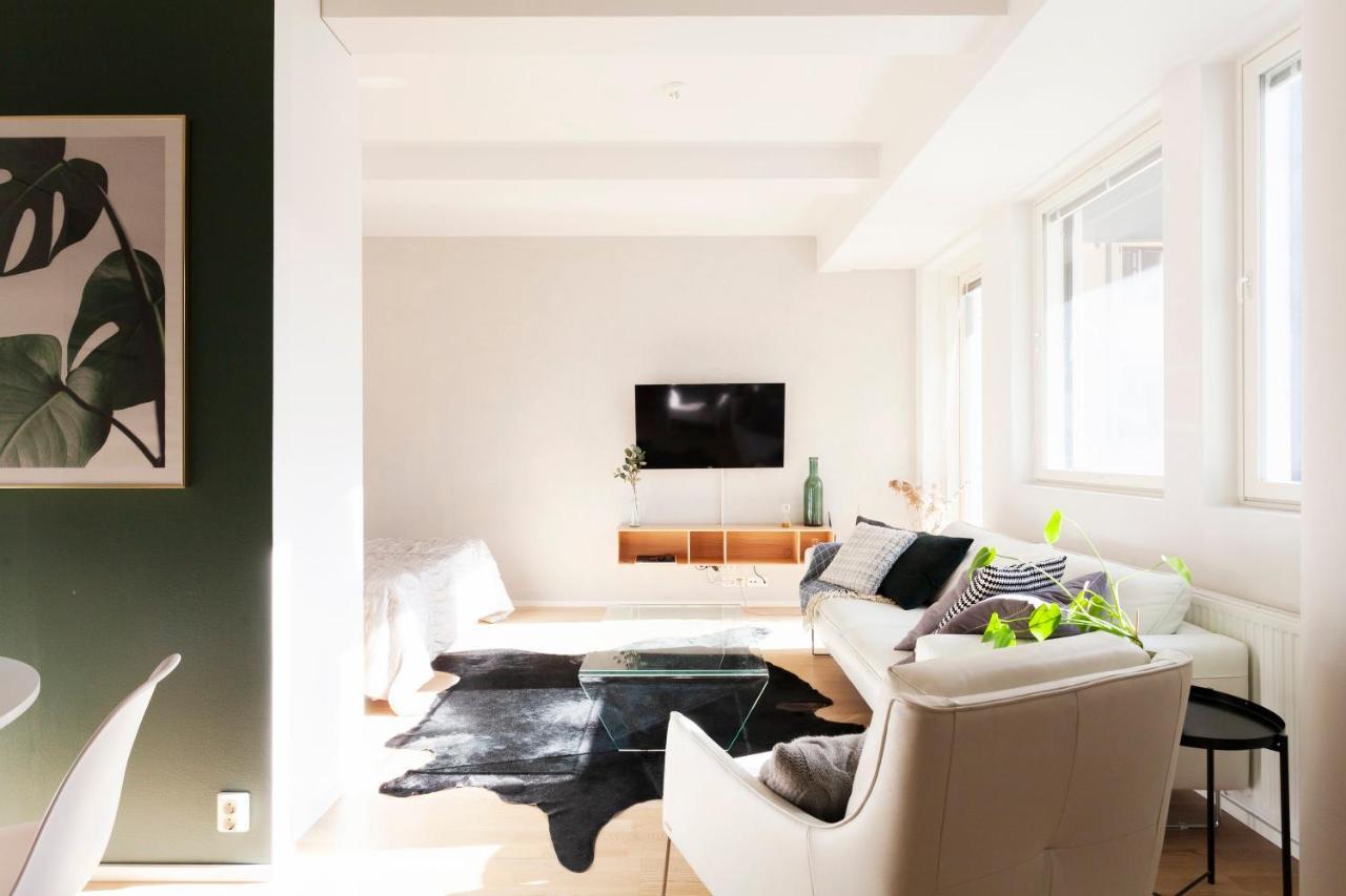2Ndhomes Design Apartment In Kamppi 헬싱키 외부 사진