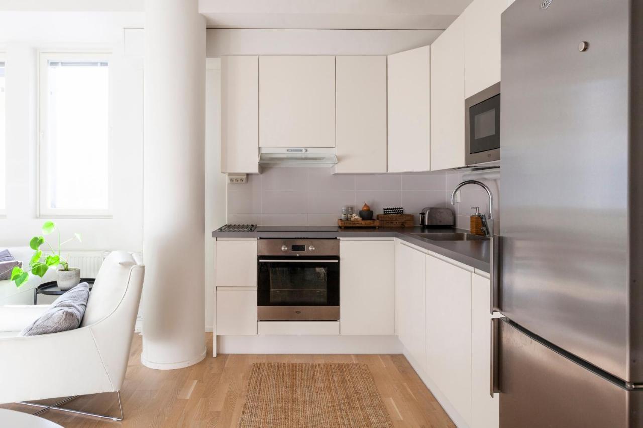2Ndhomes Design Apartment In Kamppi 헬싱키 외부 사진