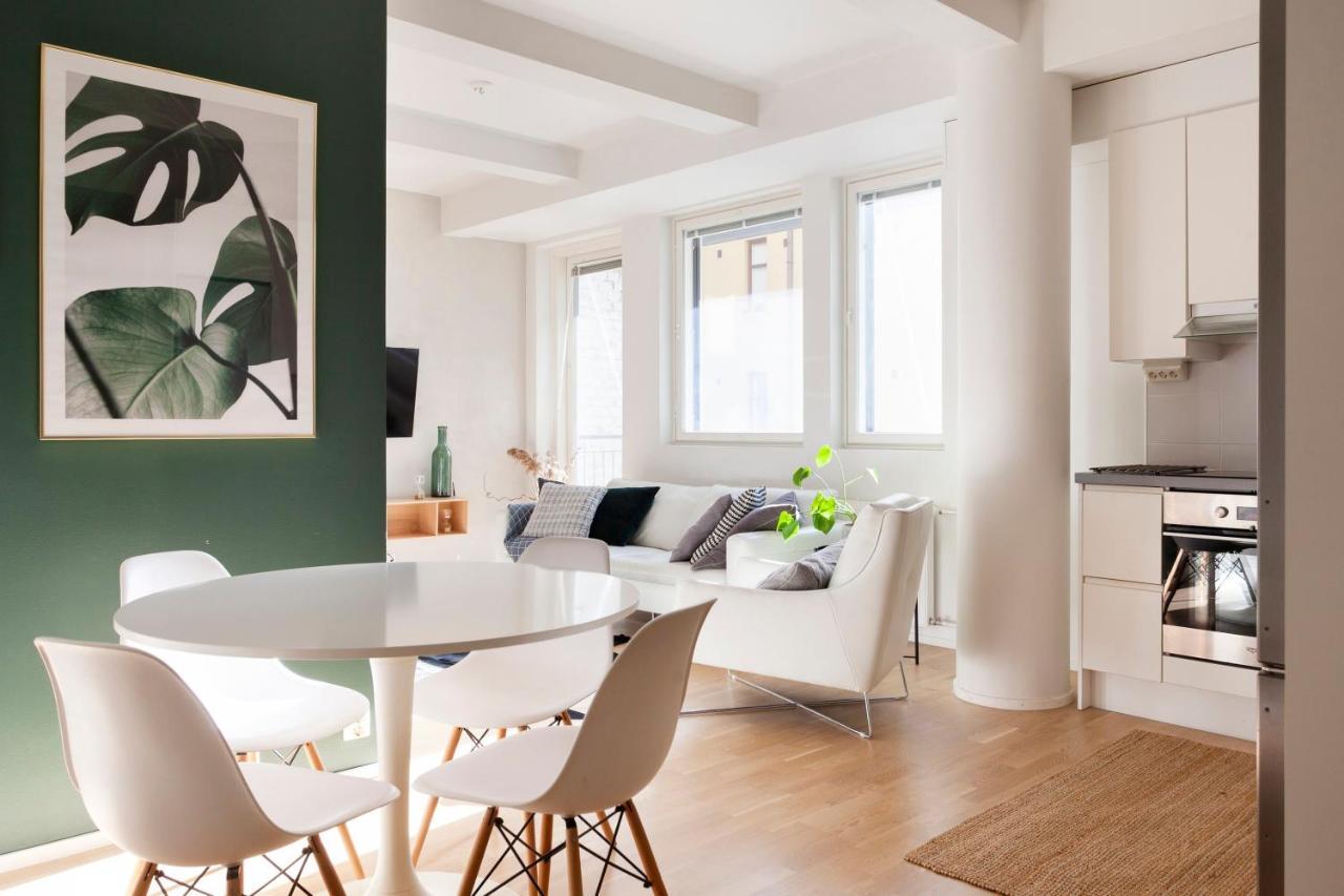 2Ndhomes Design Apartment In Kamppi 헬싱키 외부 사진